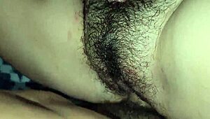 يا إلهي، بشتم سروال أخت زوجتي ماريا... نار! 😍