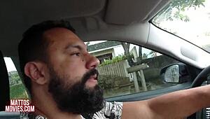 Aventure du couple Mattos avec une orgie humide sur la plage et baise sauvage d’Anne