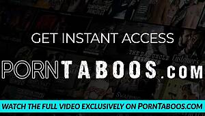 젠장! 블론드 밀프 세린 사이렌이 가슴 핥고 내 보지 손가락질해!