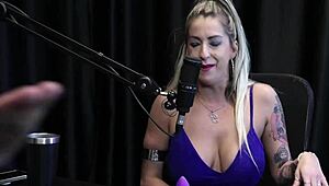 जूलिया फोंटानेली के क्लाइंट्स ब्राजीलियाई स्विंगर्स मज़े के लिए लौटे, आउटडोर POV भी!