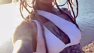 Apa kau fikir berlaku di belakang tabir dengan Ren� Nordmann? Getaran BTS dan kolab.