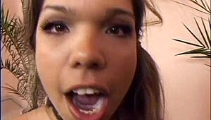 本物の女子大生 Vol.3 Scene 2 ワイルドなバックファック