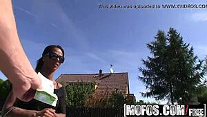 Člověče, nemůžu uvěřit, že jsem sebral Isabellu Christyn u gymu, tak horkou!