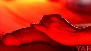 Female domination at its peak with mistress punishing lower urethra hard