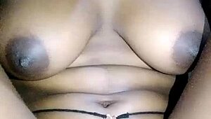 small african tits and ass riding a massive black cock