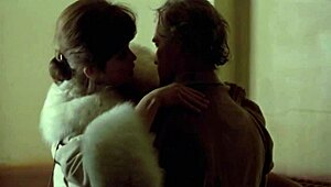 El Ultimo Tango en Paris 1972 réveille un désir profond dans chaque scène rétro de sexe français