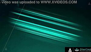 캐나다 핫녀와 누루 마사지로 완전 야하게 놀았어