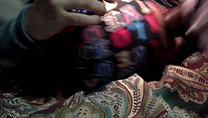 Stepsister cheated on her boyfriend, banging stepbrother’s college friend. Her tight, wet pussy took every drop of cum!