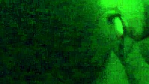 검은 밀프 보지 세게 핥아! 괴물 자지 오르가즘에 신음!