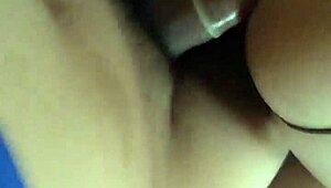 Aku obses dengan MILF gemuk berlekuk aku, dia buat aku gila setiap kali.