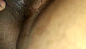 Ah, Tamil desi karım, koca amını iyi yalıyor...