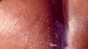 Angry Black Wife Turns Husband into Strapon Whore