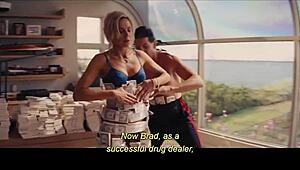 야, 저 밀프 진짜 잘 키스당했어