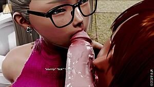 avonturen in de herberg 11 met schattige curvy outfits