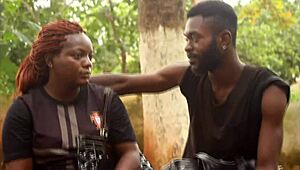 见过非洲和同事的狂野通奸操吗？