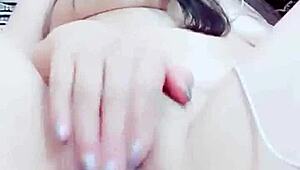 惊艳中国女神脱衣与幸运男疯狂激战，罕见片段！