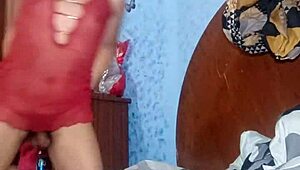 Realfemboy Update 113 muestra un estilo impresionante de travesti shemale