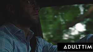 Ujela sem svojega fanta, ki je jebal Leana Lovings medtem ko je noseča s Casey Calvert. Odrasli čas rojstveni drami se odvija.