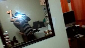 Føler mig så forbundet med mine ægte parøjeblikke