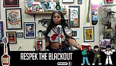 Respek The Blackout Podcast With Spiicyyy Discussion