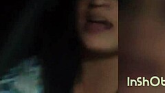 i attended a client in the truck but he came too soon