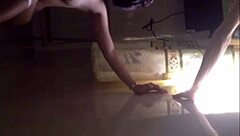 My girlfriend's friend gives a blowjob before fucking her wet pussy and taking a cumshot.