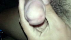 waiting for someone to suck her in solo masturbation session