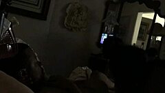 Hey, watch this bbw give sloppy sucking and get pounded hard! 😏