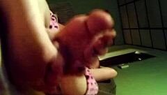 Annette B Mama Shares Foot Care Tips