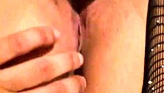 wife's intimate solo moment part one