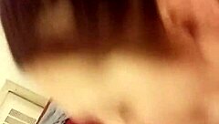 big ass white girl chats casually