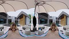 Khloe Kapri fucks you POV while you're away, so naughty and blonde! 😏