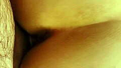 Amateur Pawg Bends Over for Intense Doggystyle Backshots