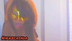 Hey, check out this hot blonde fucking in pov with monster cock sucking