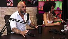 Maitê Sasdelli Performs Anal Oral Assfucking