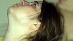 Feeling that tight pussy pop