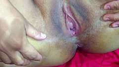 Cumming in Shaved Pussy