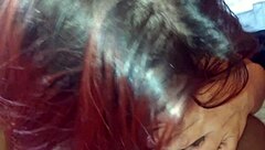 Cumming in Shaved Pussy