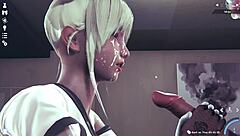 amateurs deliver the best blowjobs in casual fun