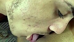 Oh wow, amateur fucking my hot slut passionately!