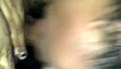 Intense deepthroat face fucking in Brownsville ends with massive swallow