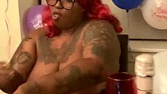 Hazelnutxxx Celebrates Turning 33