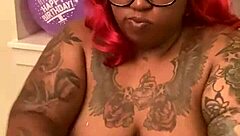 Hazelnutxxx Celebrates Turning 33