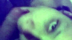 in this casual scene, a whore deepthroats and sucks cock like a cheating slut