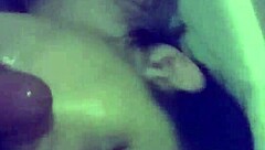 in this casual scene, a whore deepthroats and sucks cock like a cheating slut