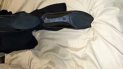 hey, can you guess what’s on this wild webcam fetish show?