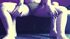 Blonde Teen Sucks Pussy Homemade Fingering Fuck