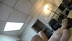 Gigi Breeze Gets Her Ass Fucked In Pov Style