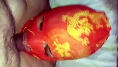 The mask hides my true self.