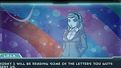 Akabur's star channel part five features an anime princess in a fun episode.